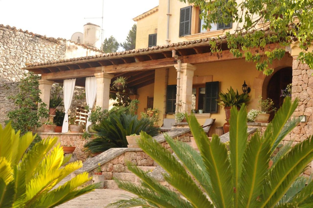Villa Son Apiana Mancor del Valle