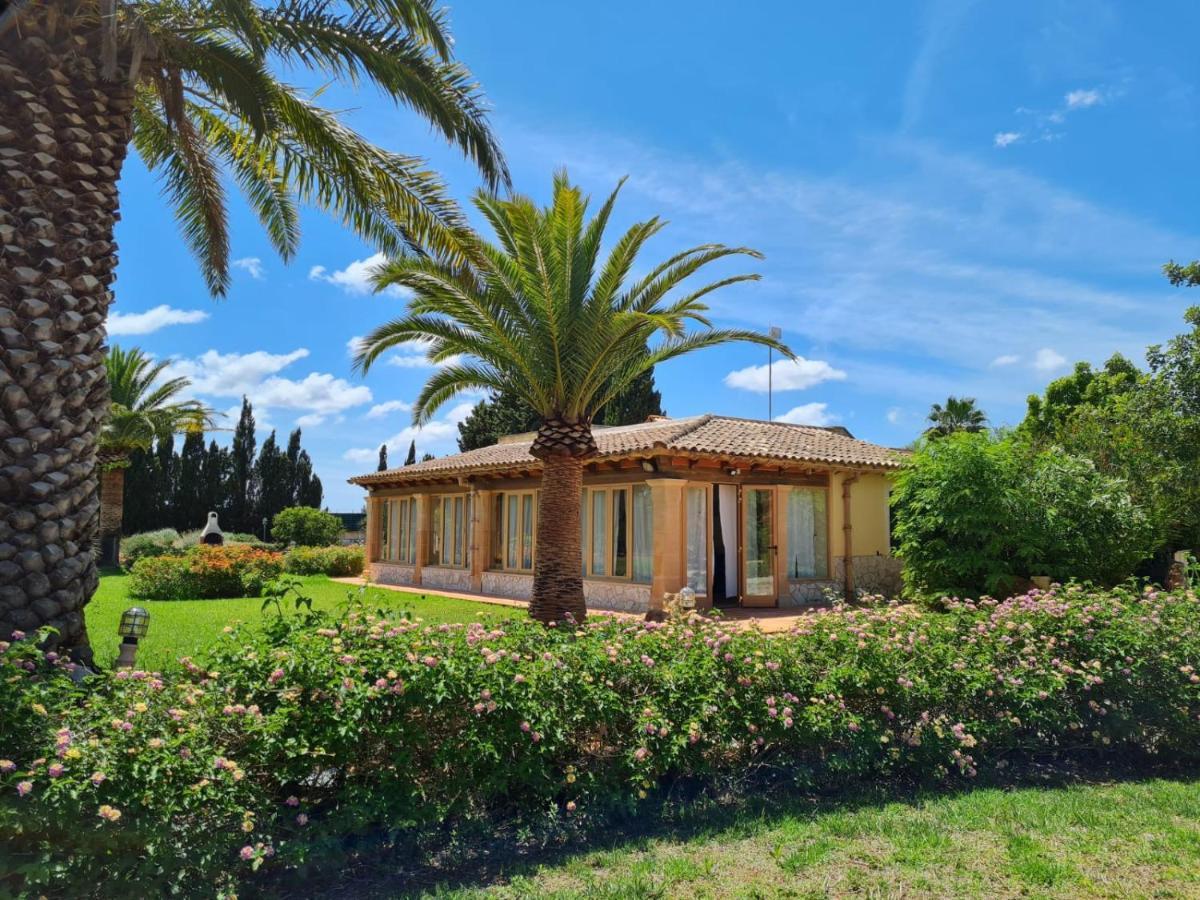 Finca Verde Сasa de vacaciones Llucmajor (Mallorca)