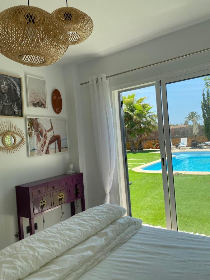 Villa 15 - Beachhouse Luxury - 300m - Wifi - Klima Sa Ràpita