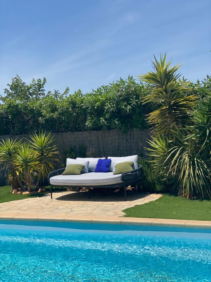 15 - Beachhouse Luxury - 300m - Wifi - Klima Villa
