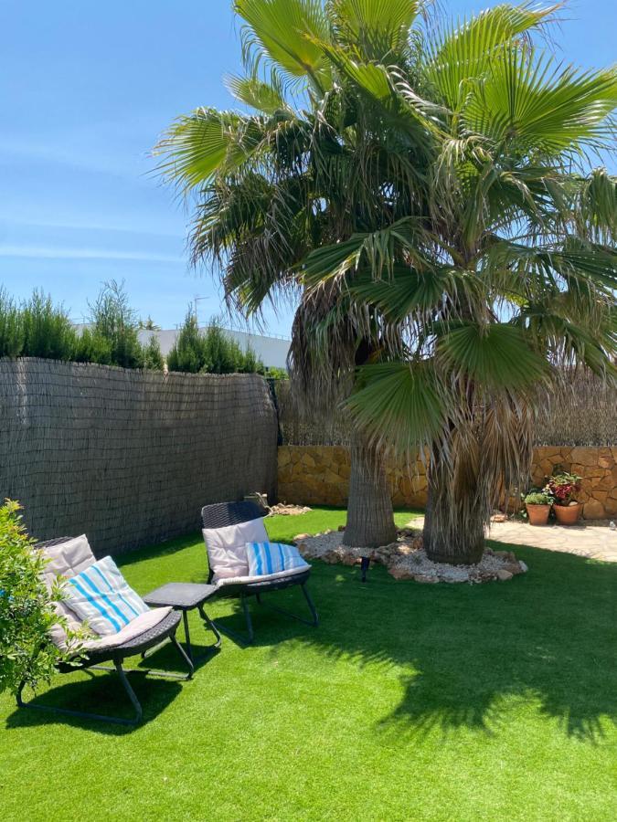 Villa 15 - Beachhouse Luxury - 300m - Wifi - Klima Sa Ràpita
