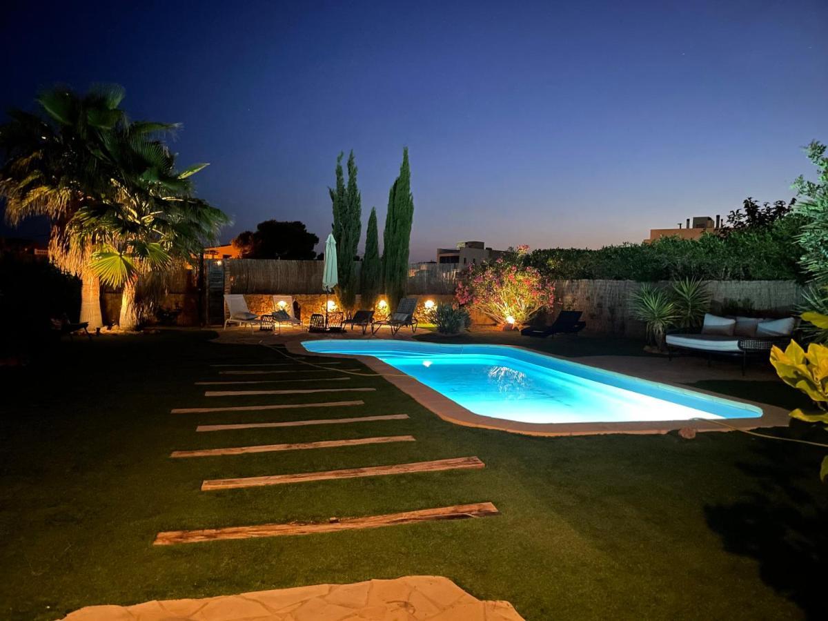 Villa 15 - Beachhouse Luxury - 300m - Wifi - Klima Sa Ràpita