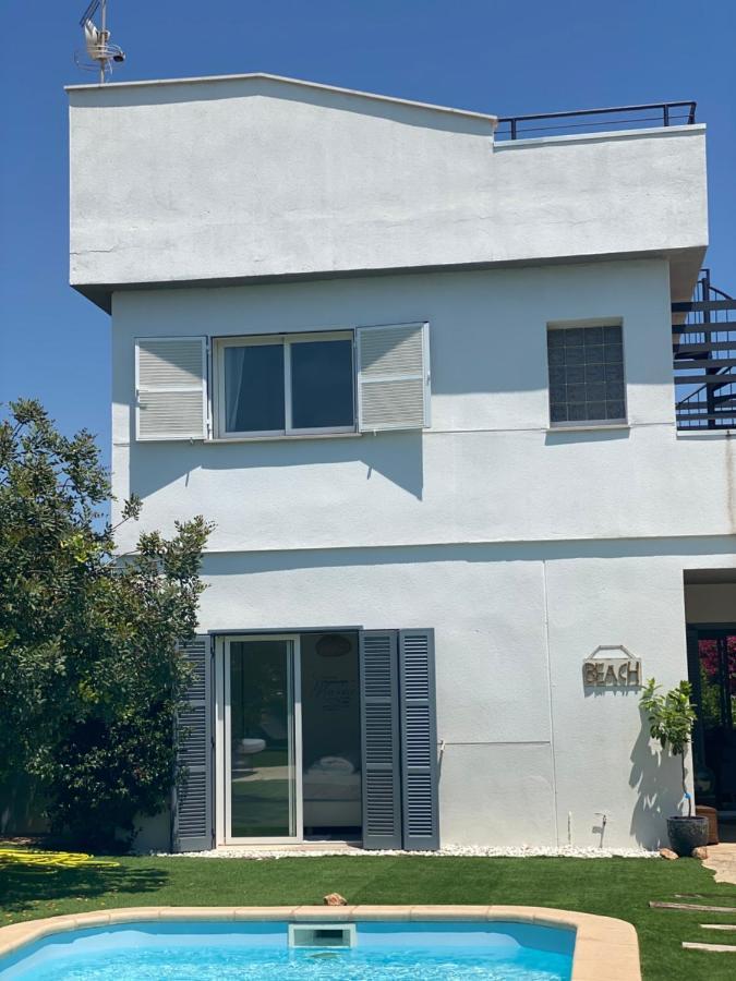 Villa 15 - Beachhouse Luxury - 300m - Wifi - Klima *