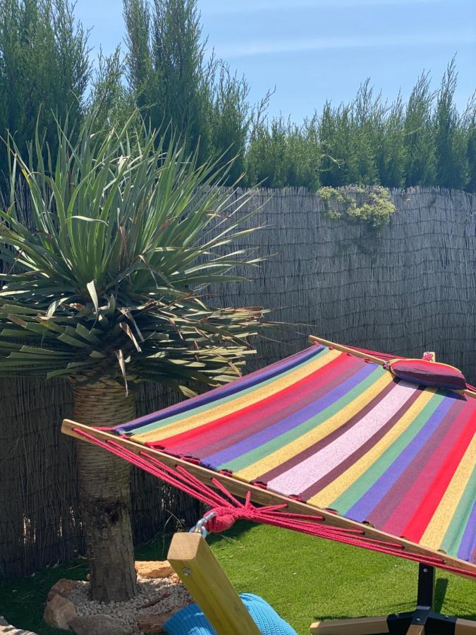 15 - Beachhouse Luxury - 300m - Wifi - Klima * Sa Ràpita