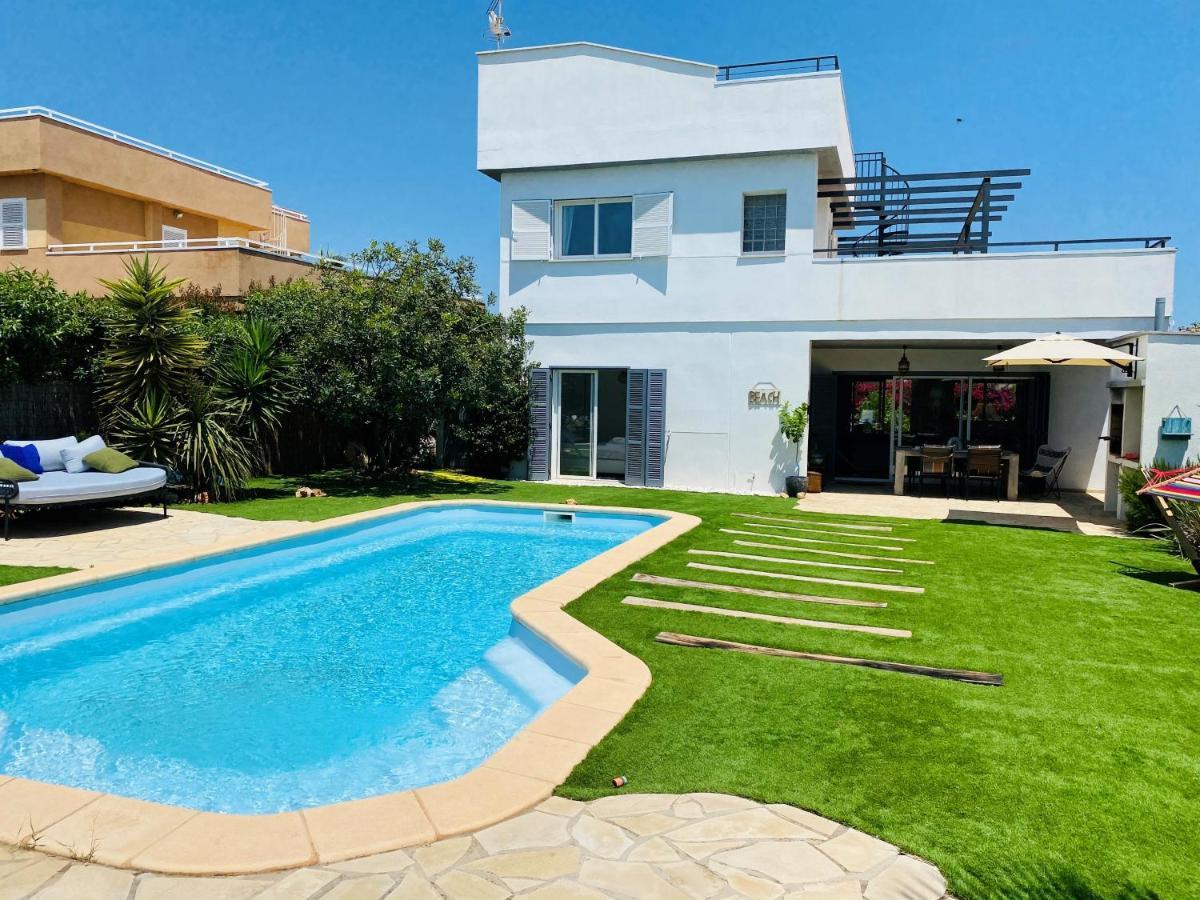 Villa 15 - Beachhouse Luxury - 300m - Wifi - Klima Sa Ràpita