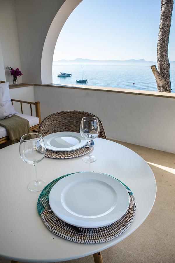 Apartamento Alcudia-vida Sana-primera Linea De Mar