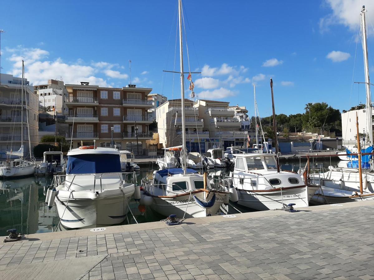 Apartamento Au Port De Porto Cristo