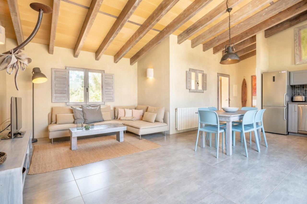 Casa Cascada Costitx (Mallorca)