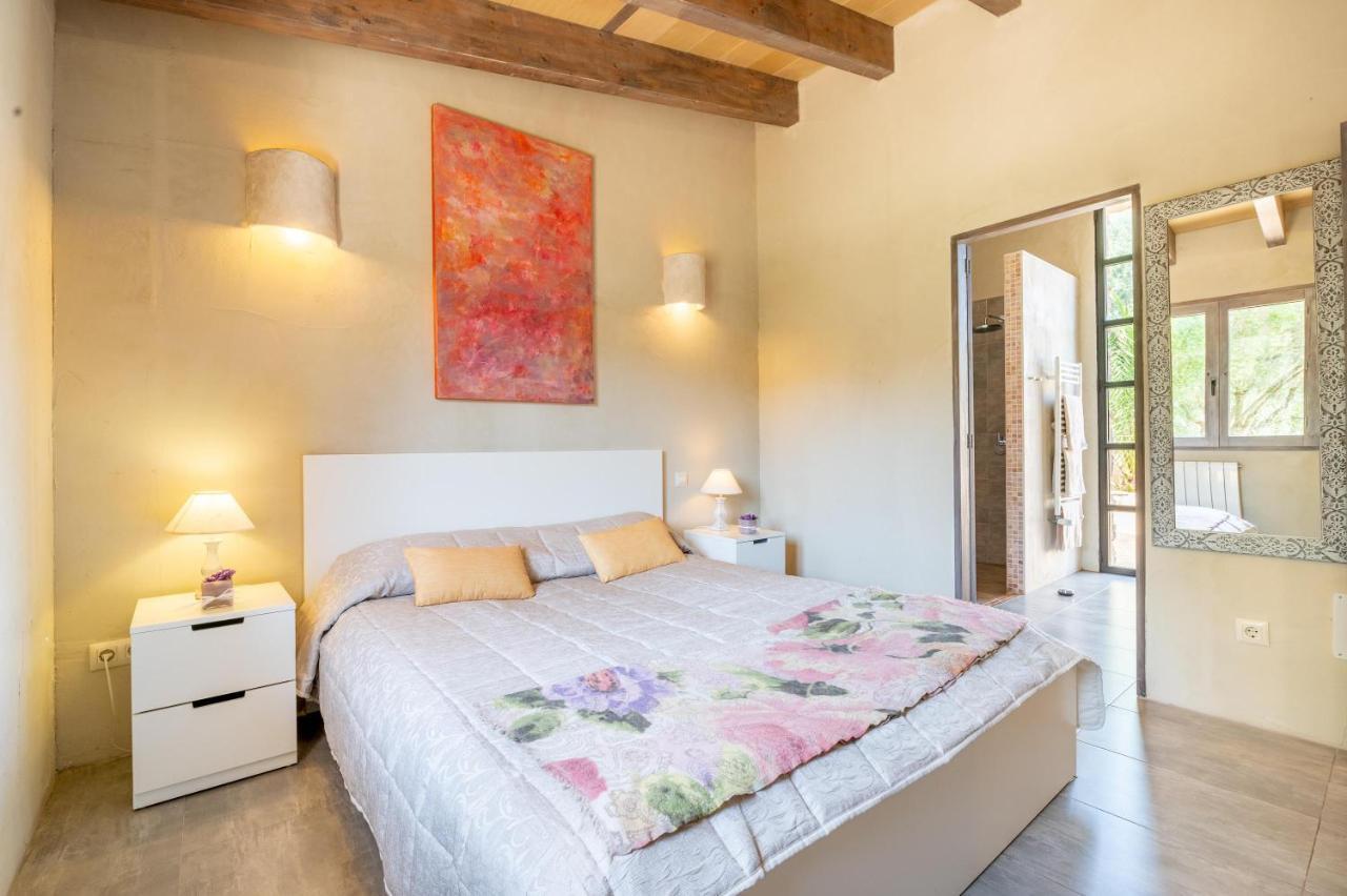 Casa Cascada * Costitx (Mallorca)