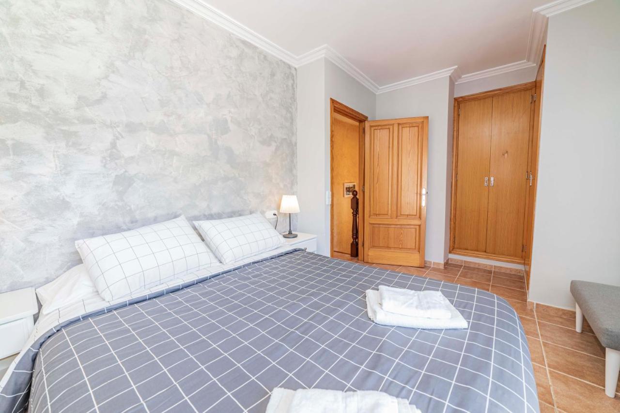 Benestar Pool And In Platja De Holiday home