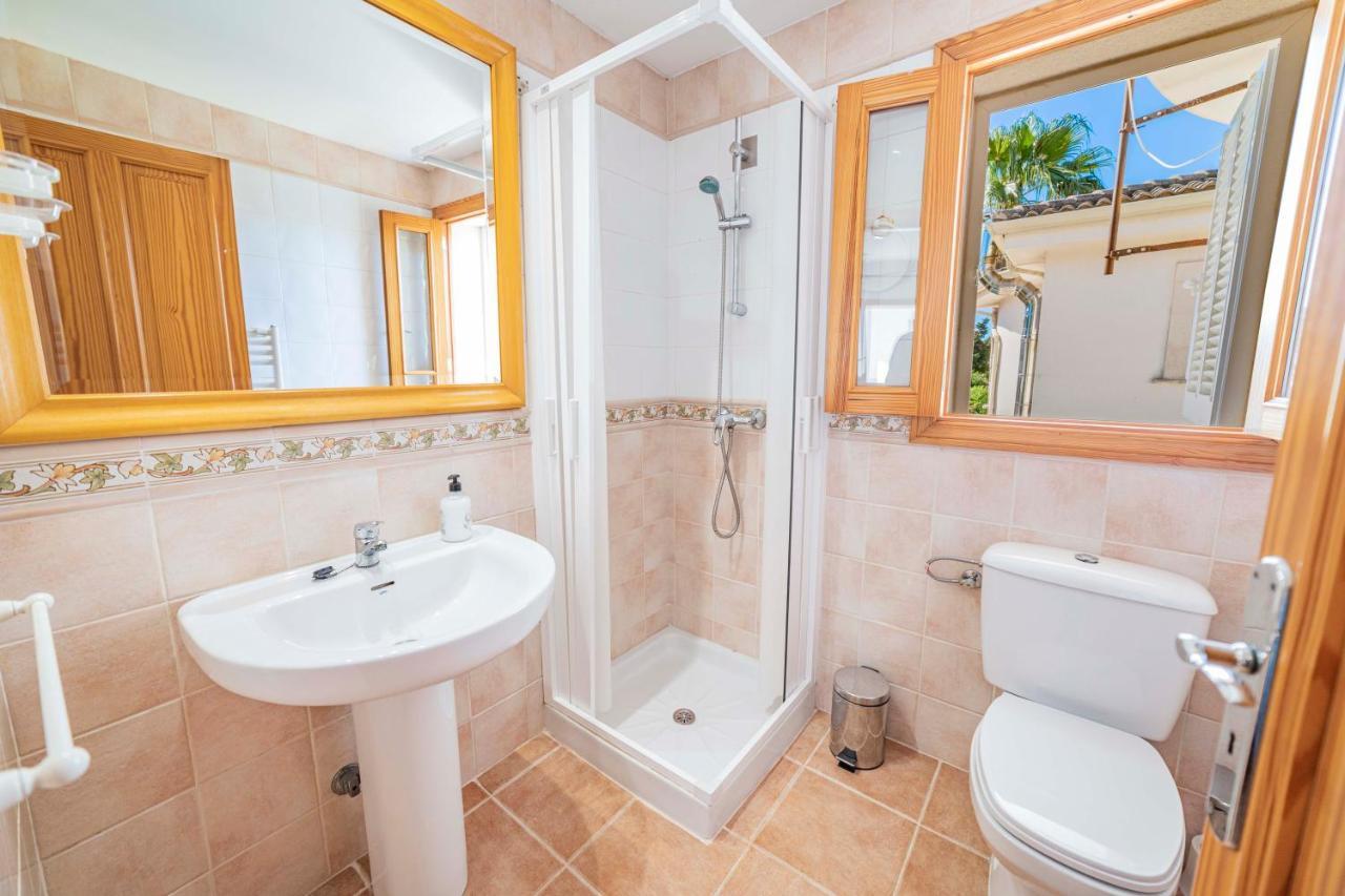Benestar Pool And In Platja De Holiday home
