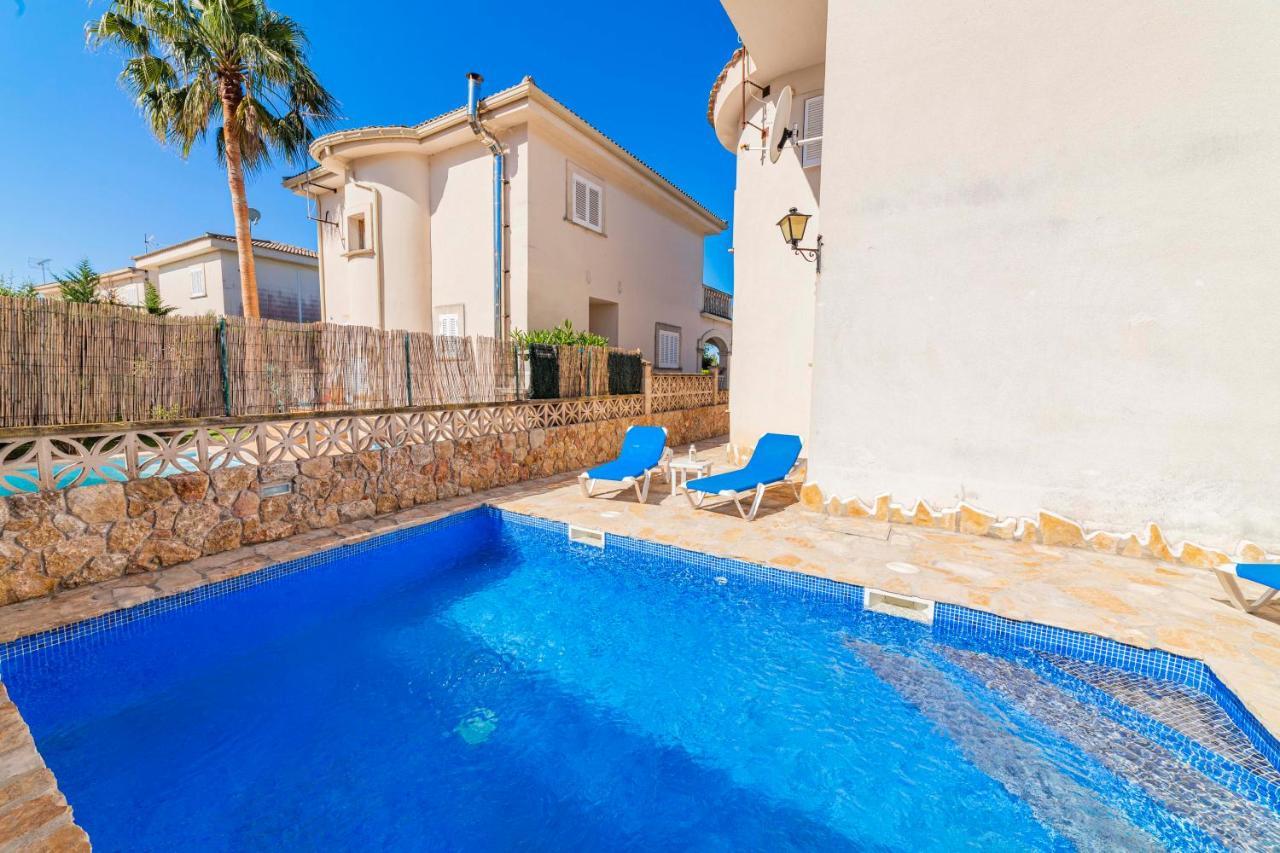 Benestar Pool And In Platja De *