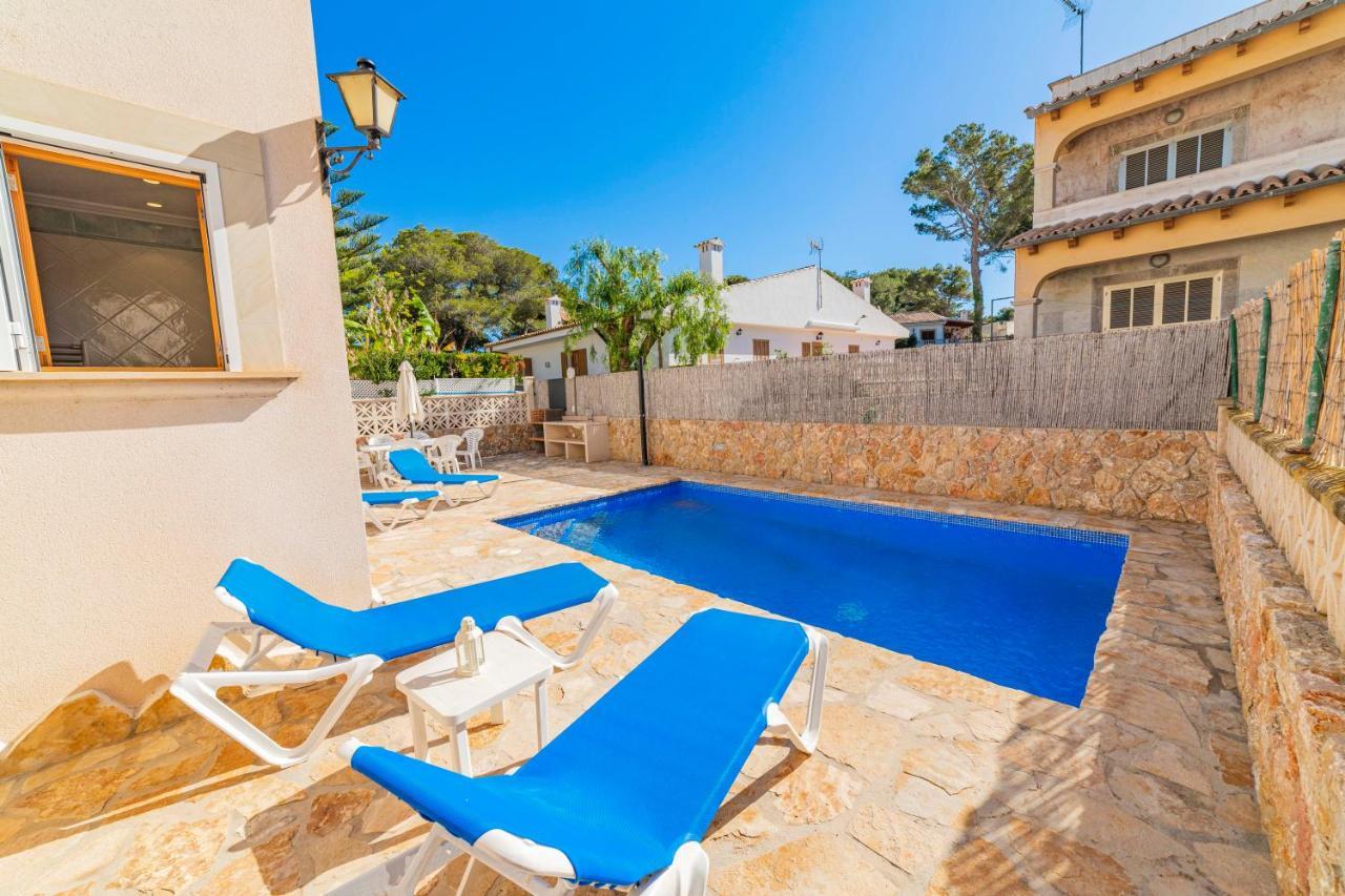 Benestar Pool And In Platja De Holiday home *