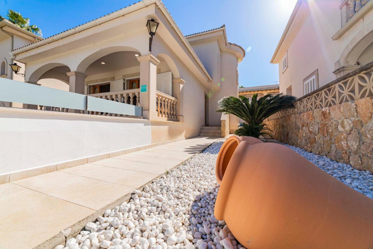 Benestar Pool And In Platja De Muro