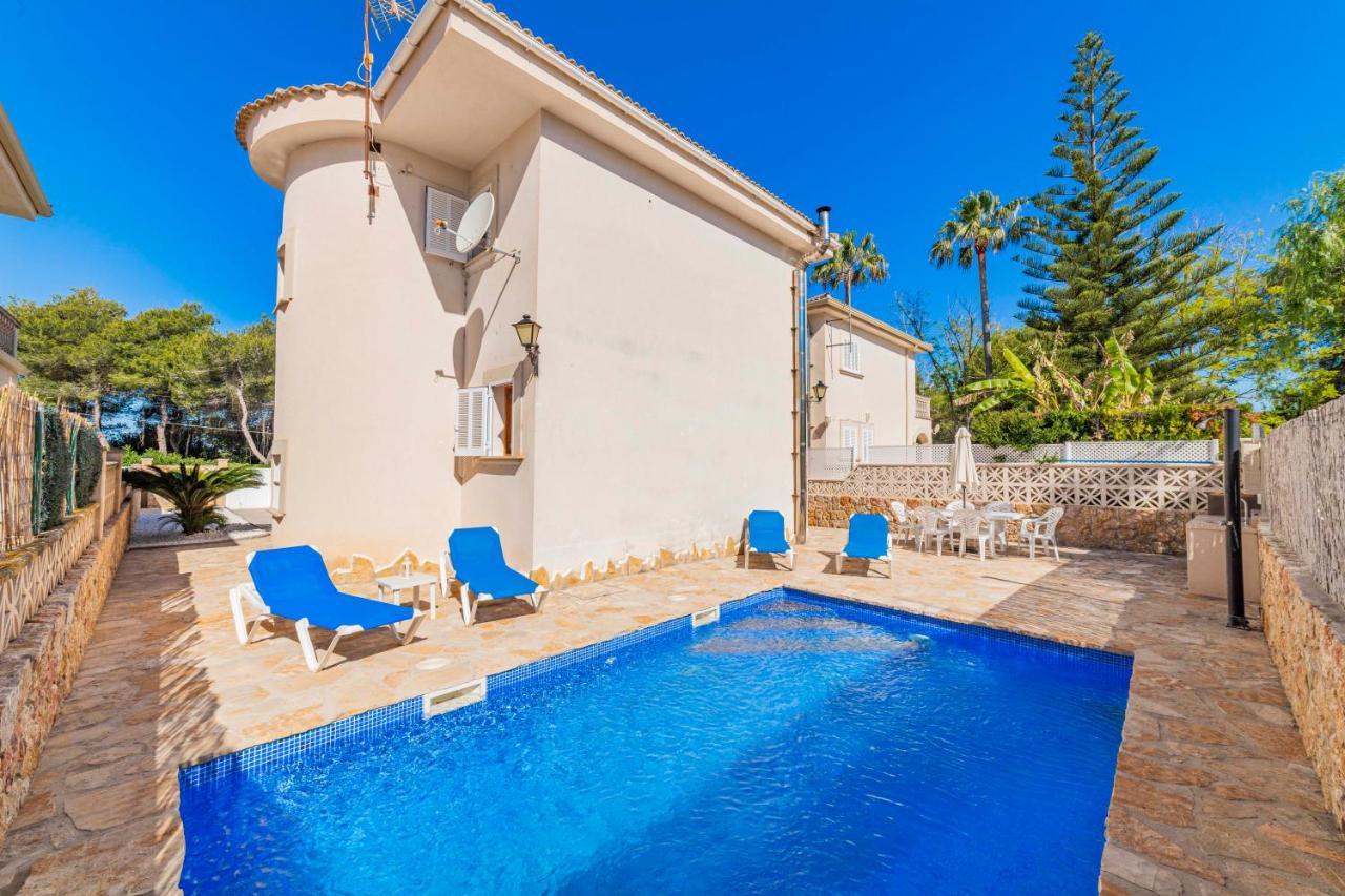 Benestar Pool And In Platja De * Muro