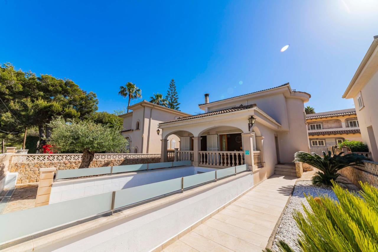 Benestar Pool And In Platja De Muro