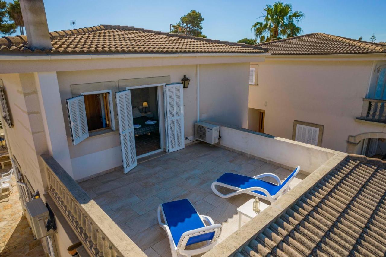 Benestar Pool And In Platja De Holiday home