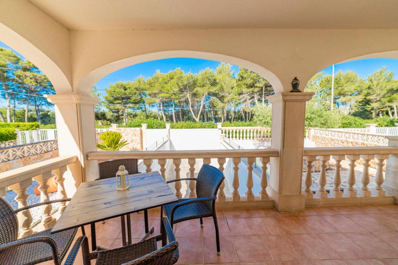 Benestar Pool And In Platja De