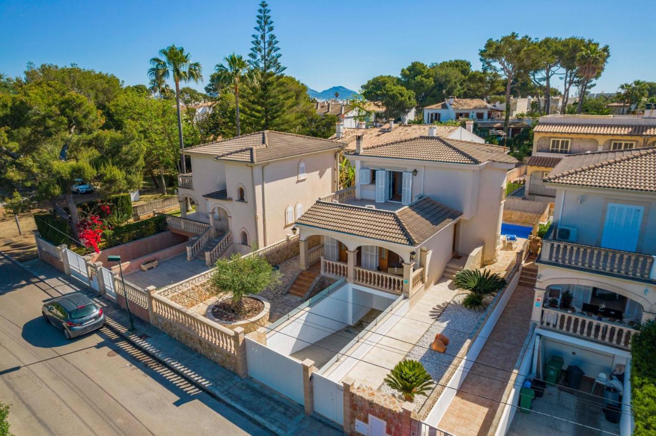Benestar Pool And In Platja De Holiday home