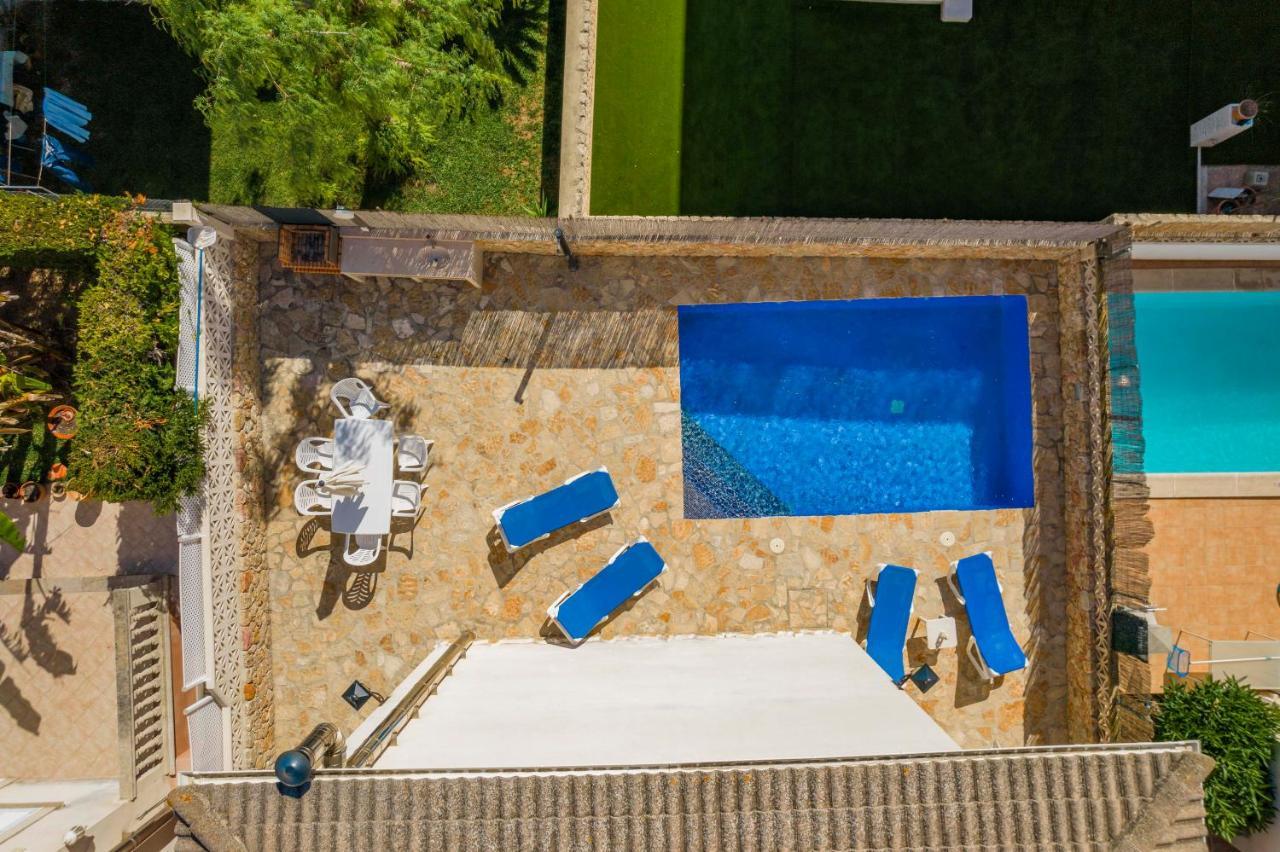 Benestar Pool And In Platja De * Muro