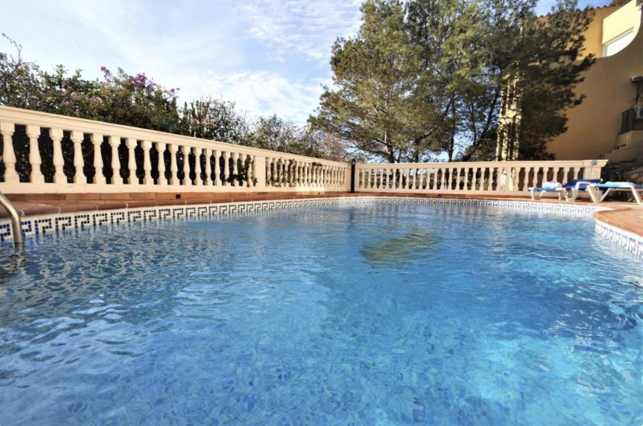 Camp De Mar, Sea View Villa *