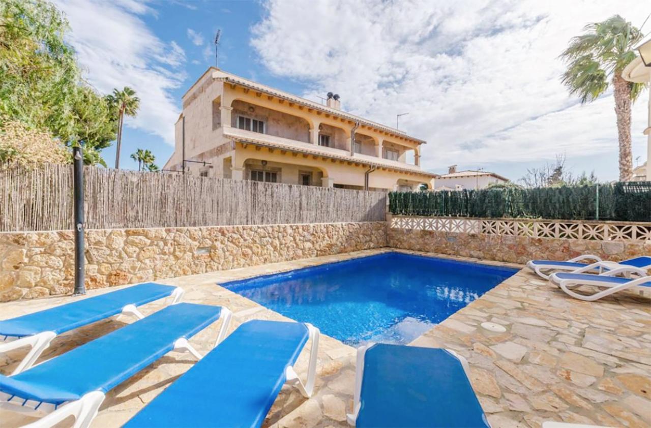 Benestar Pool And In Platja De