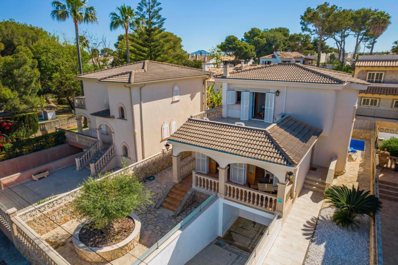 Benestar Pool And In Platja De Muro
