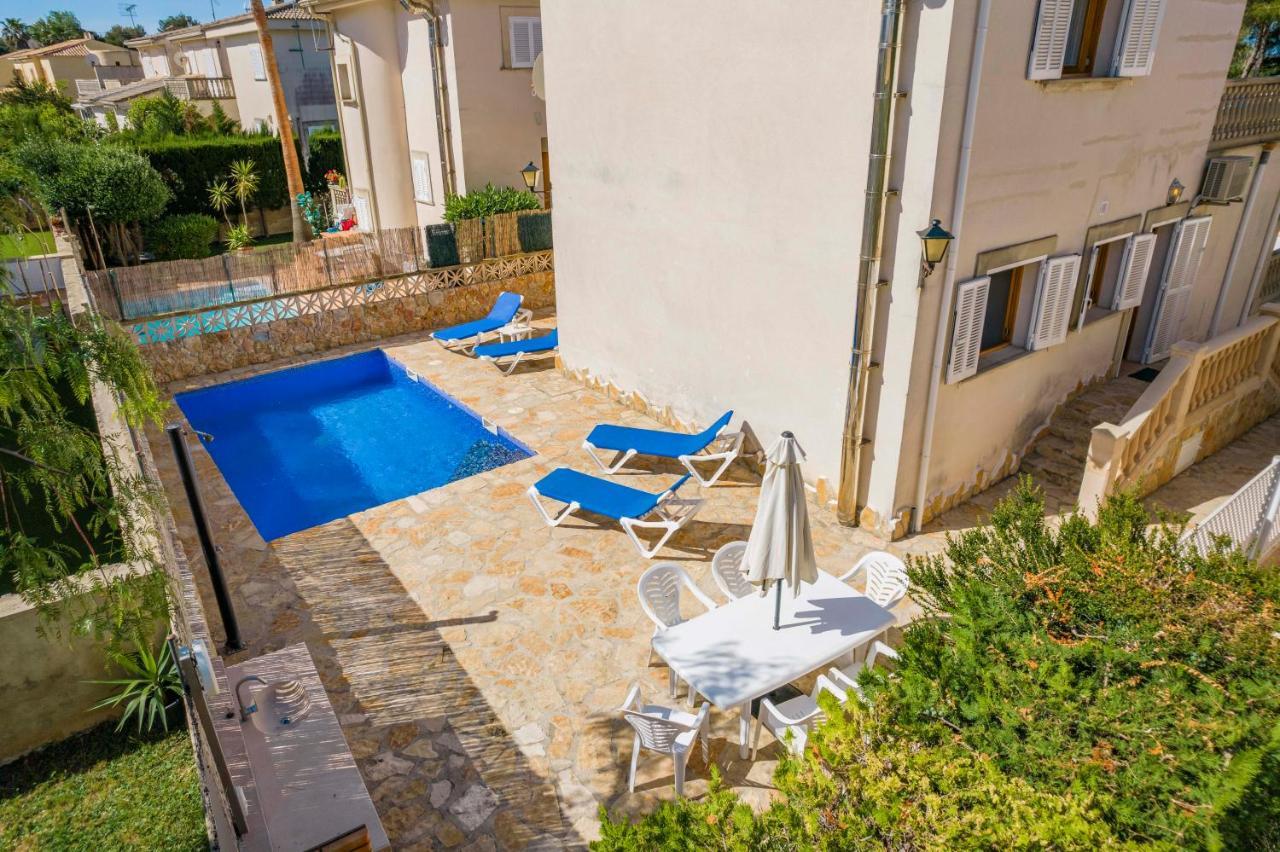 Benestar Pool And In Platja De