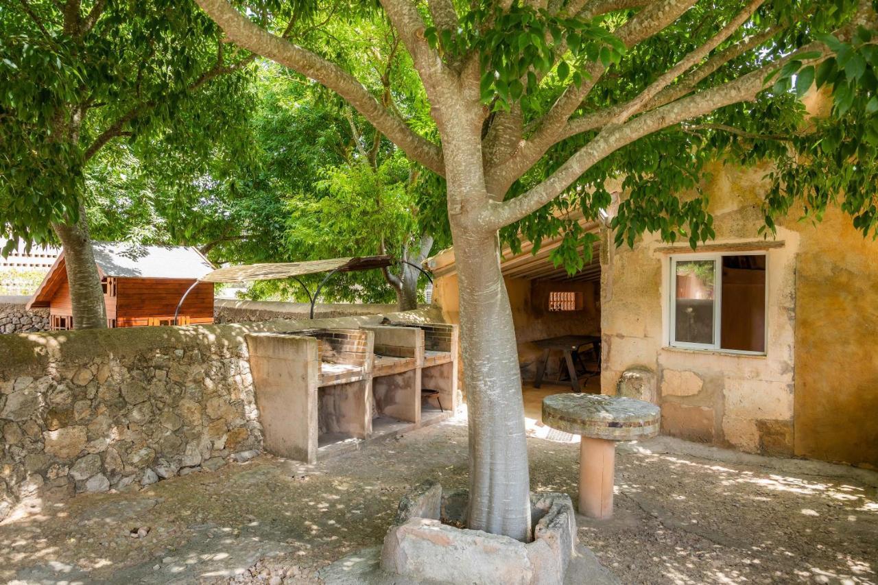 Villa Es Rafalet - Es Porxet Manacor (Mallorca)