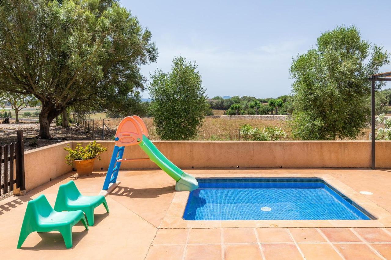 Villa Es Rafalet - Es Porxet Manacor (Mallorca)