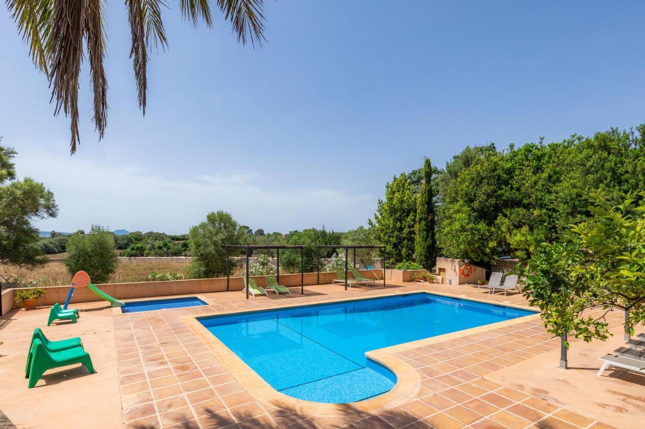 Es Rafalet - Es Porxet * Manacor (Mallorca)