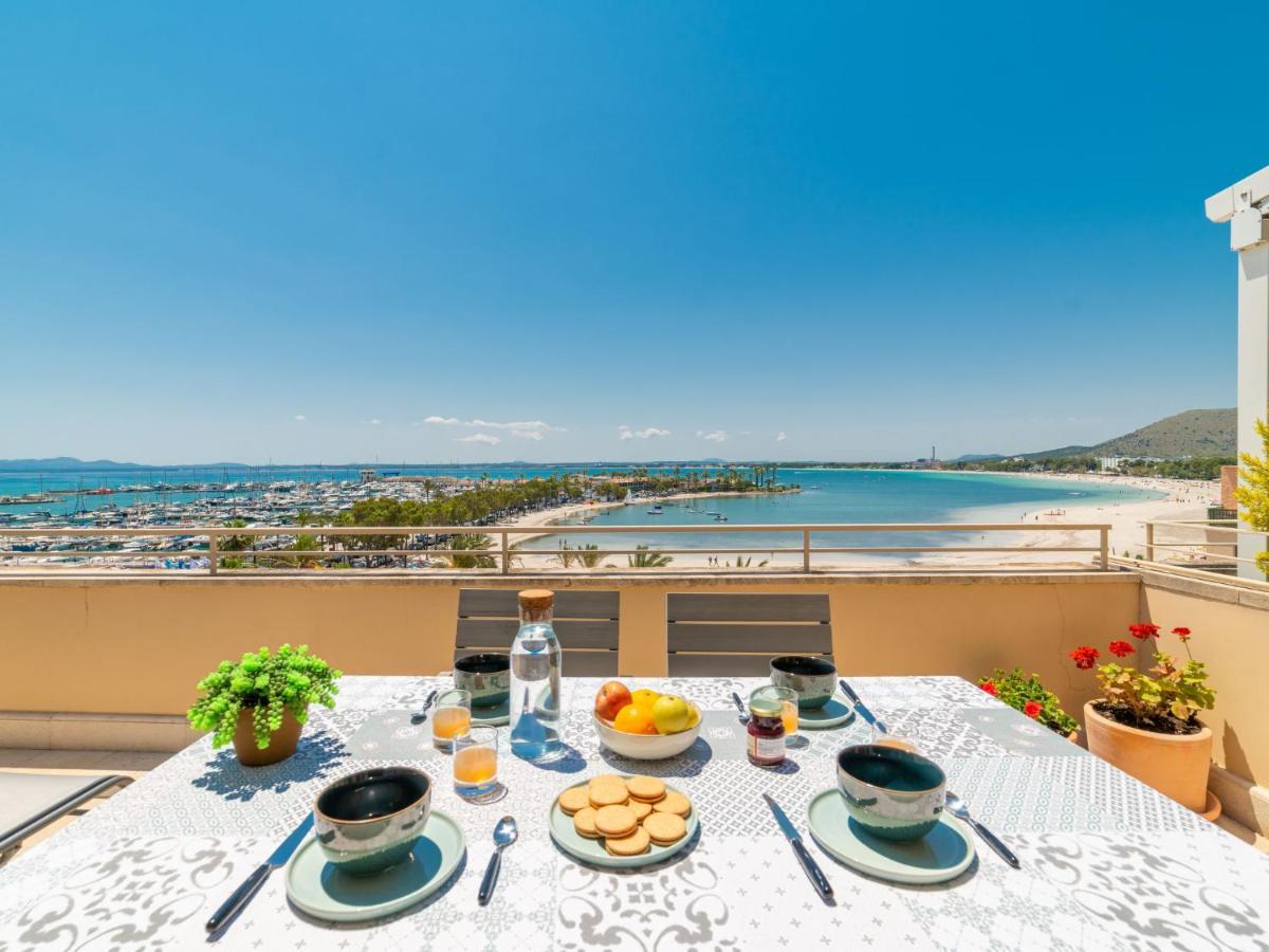 Nautic Sea Views By Interhome Puerto de Alcúdia