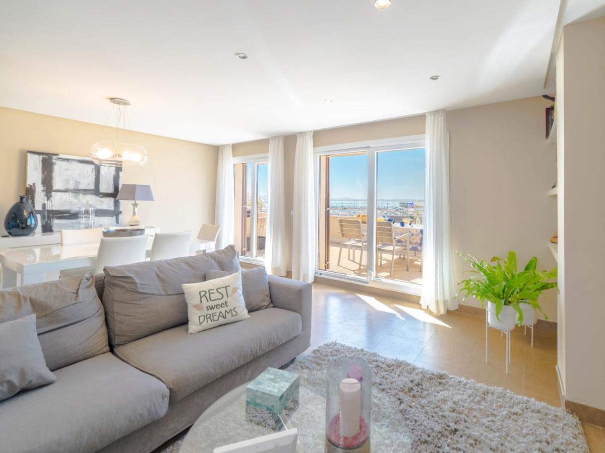 Apartamento Nautic Sea Views By Interhome Puerto de Alcúdia