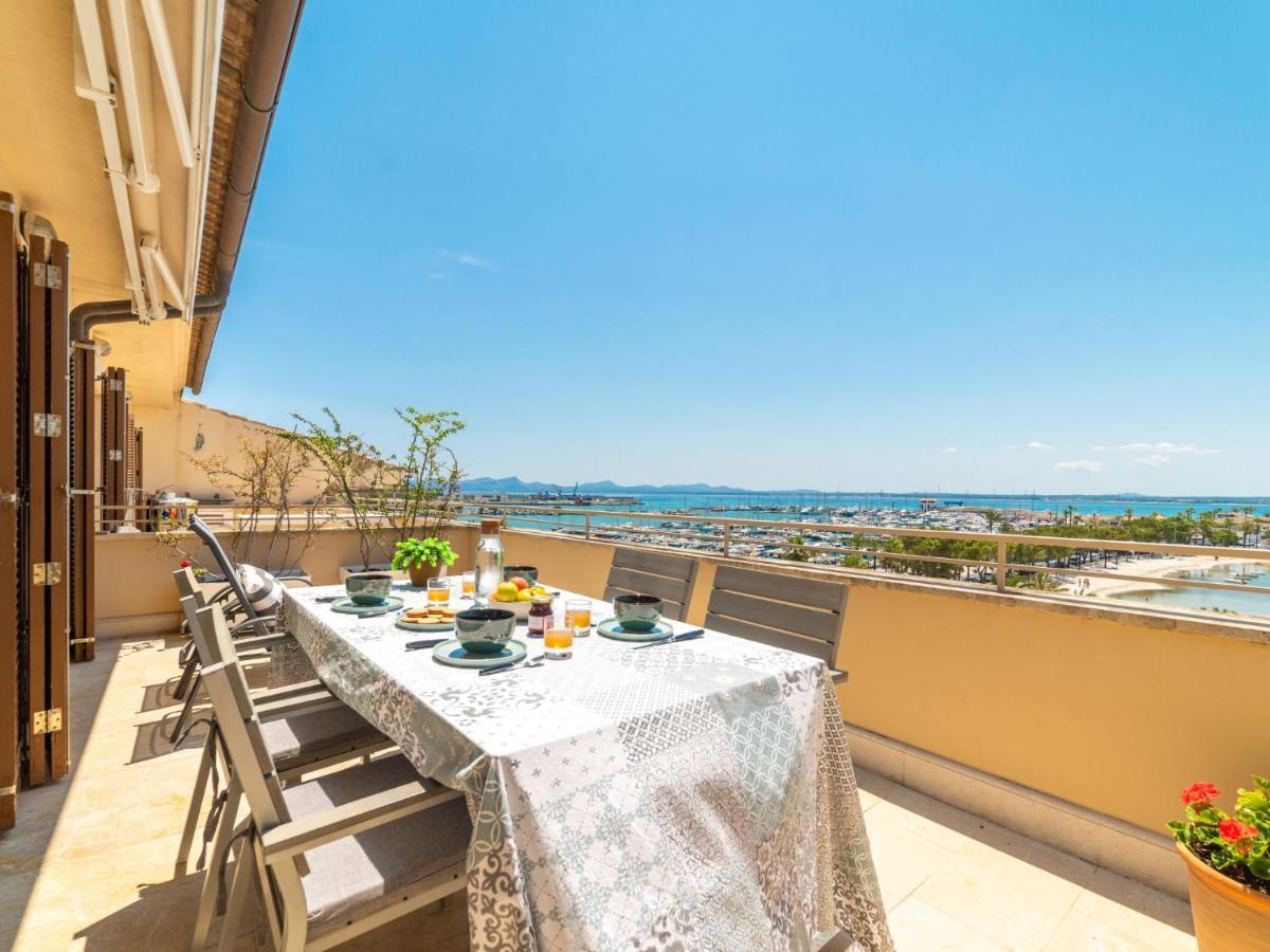 Nautic Sea Views By Interhome Apartamento Puerto de Alcúdia