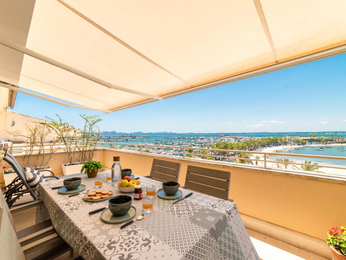 Nautic Sea Views By Interhome * Puerto de Alcúdia