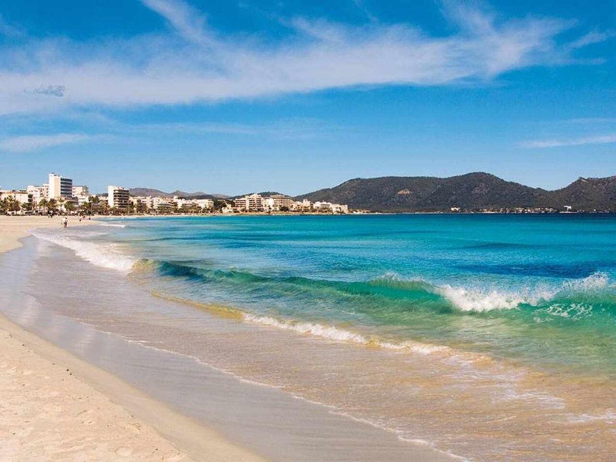 Apartamento Tropical Nights 2 Cerca De La Playa De Cala Millor