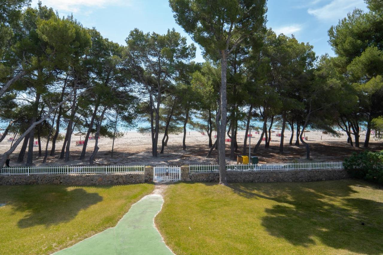 Apartamento Ferrer Playa De Alcudia