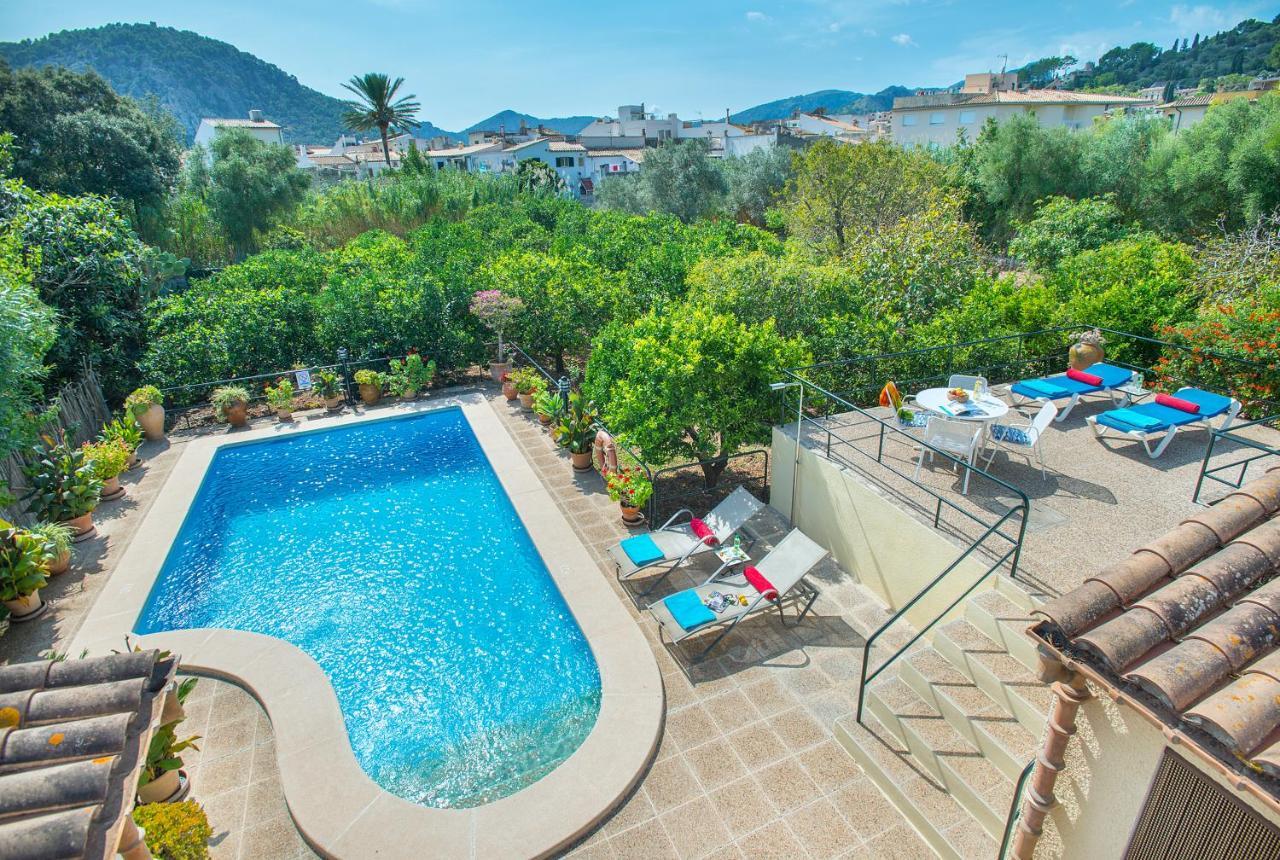 Owl Mateu - 5 Min Walk To The Old Town * Pollensa
