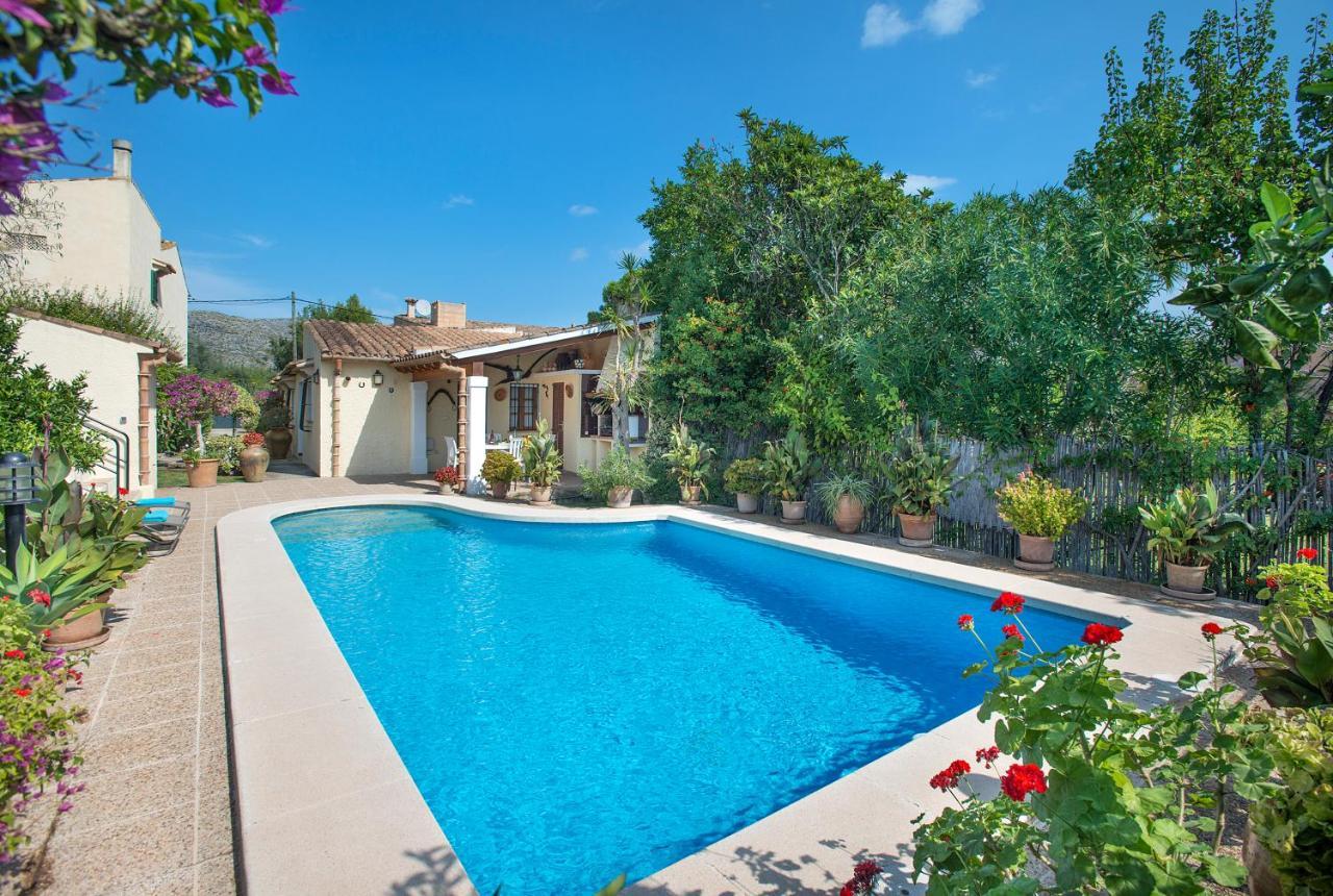 Villa Owl Mateu - 5 Min Walk To The Old Town Pollensa