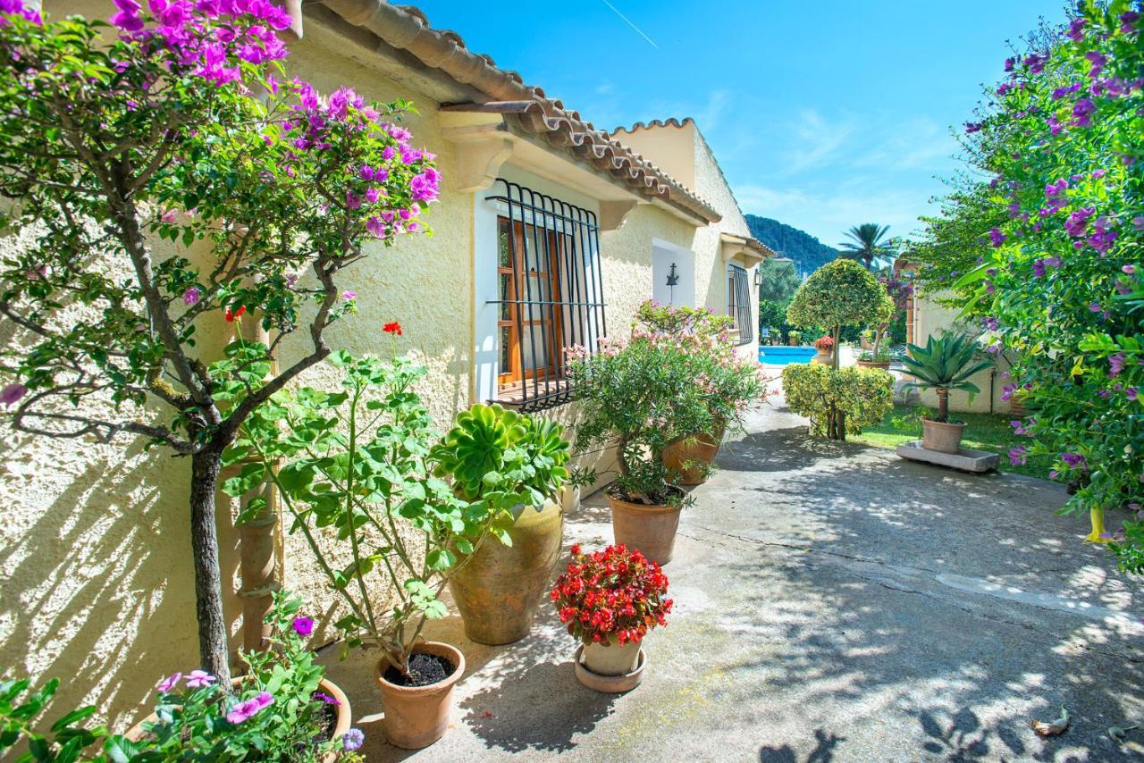 Villa Owl Mateu - 5 Min Walk To The Old Town Pollensa