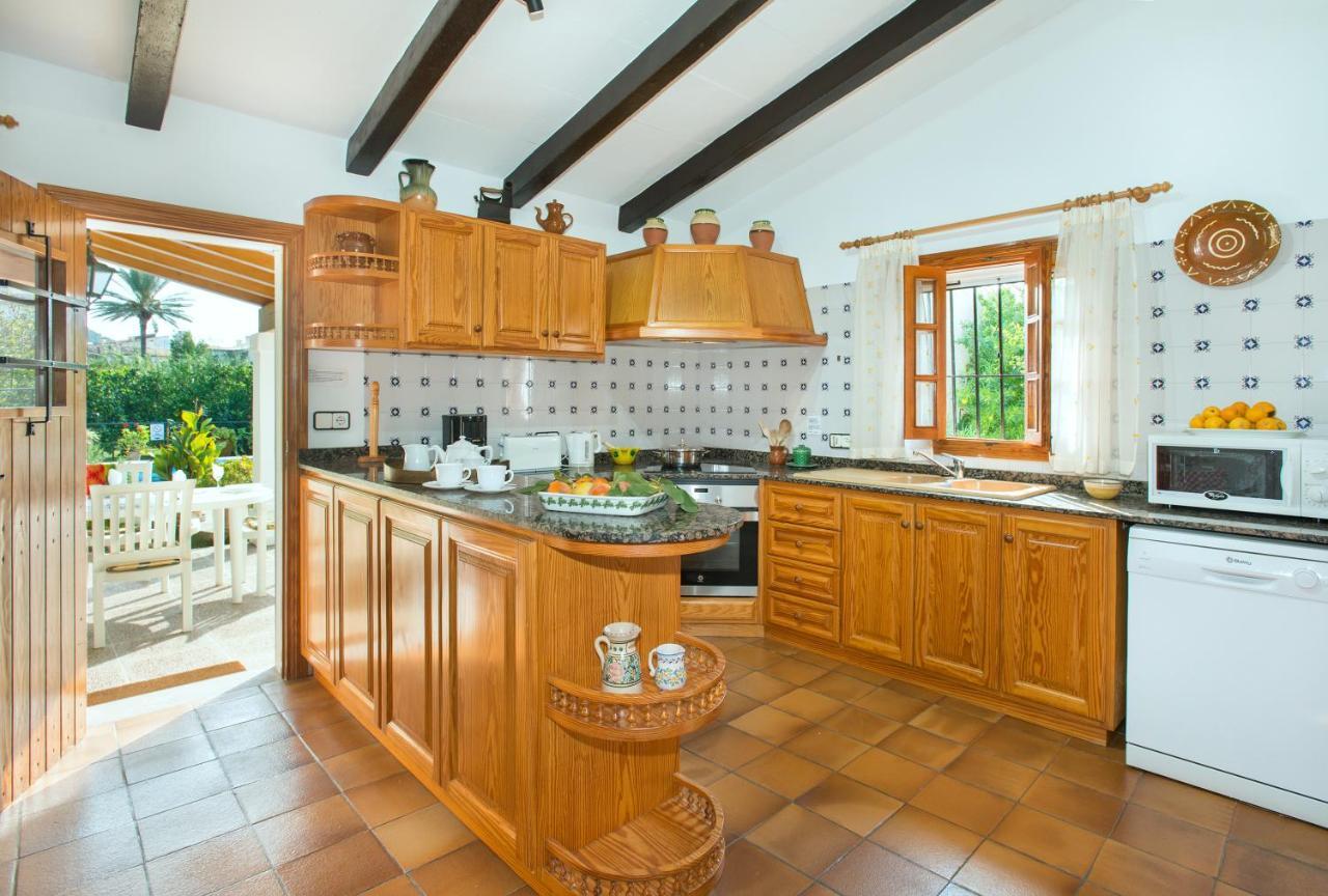 Villa Owl Mateu - 5 Min Walk To The Old Town Pollensa