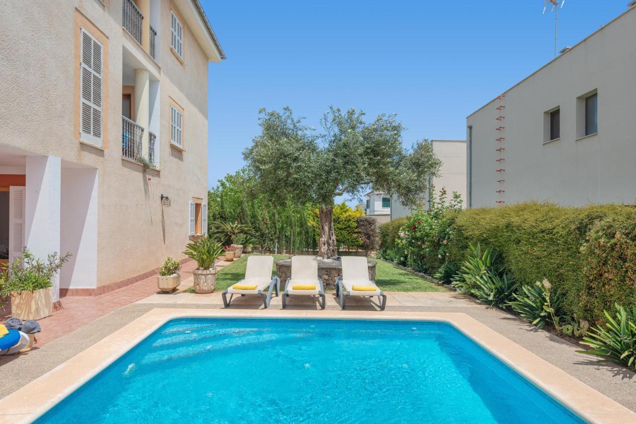 Сasa de vacaciones Casa Abel With Swimming Pool *