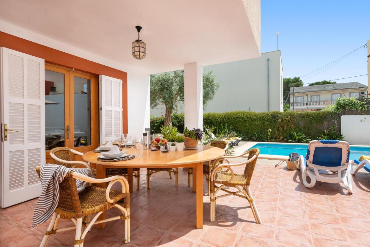 Сasa de vacaciones Casa Abel With Swimming Pool *