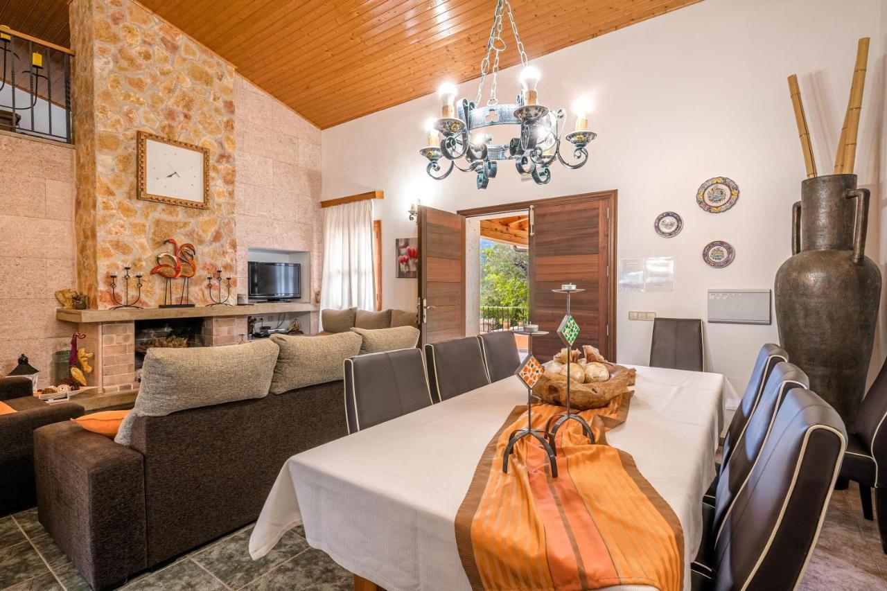 Villa Ca Na Rossa Campanet