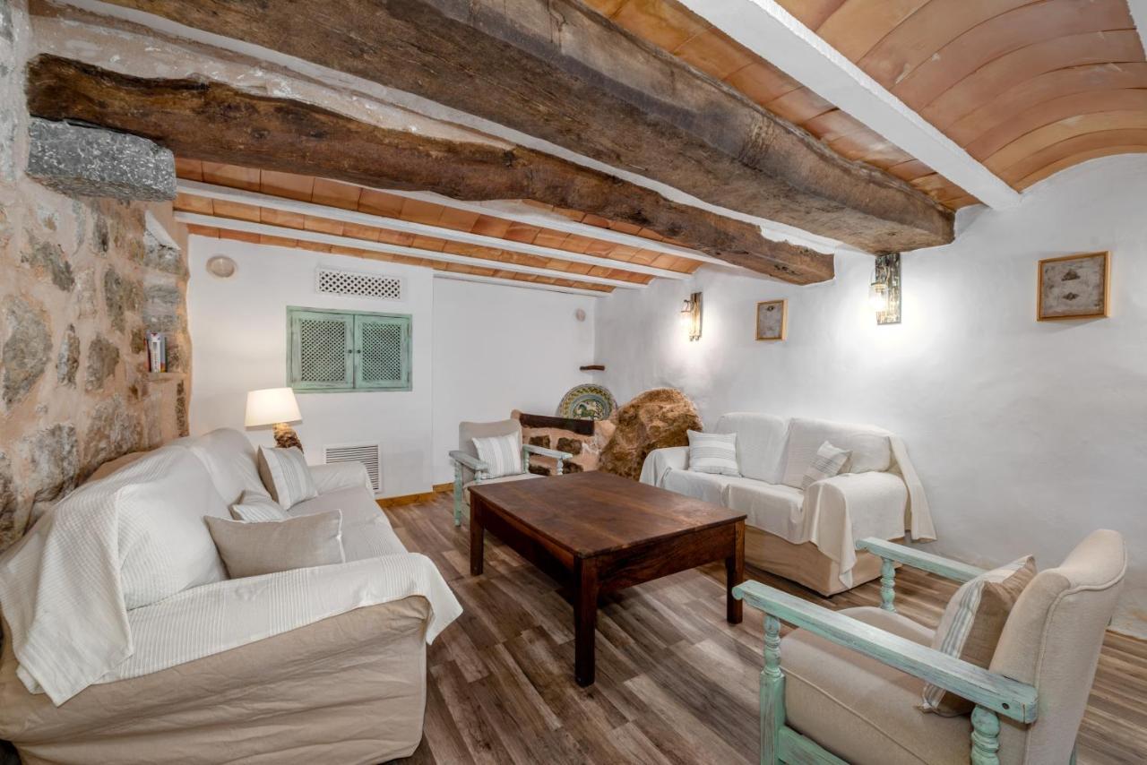 Muleta De Ca S'hereu Casa rural Puerto de Sóller