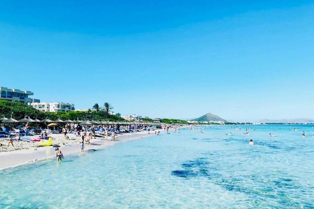 Verano Eterno En Mallorca - Alcudia! Apartment