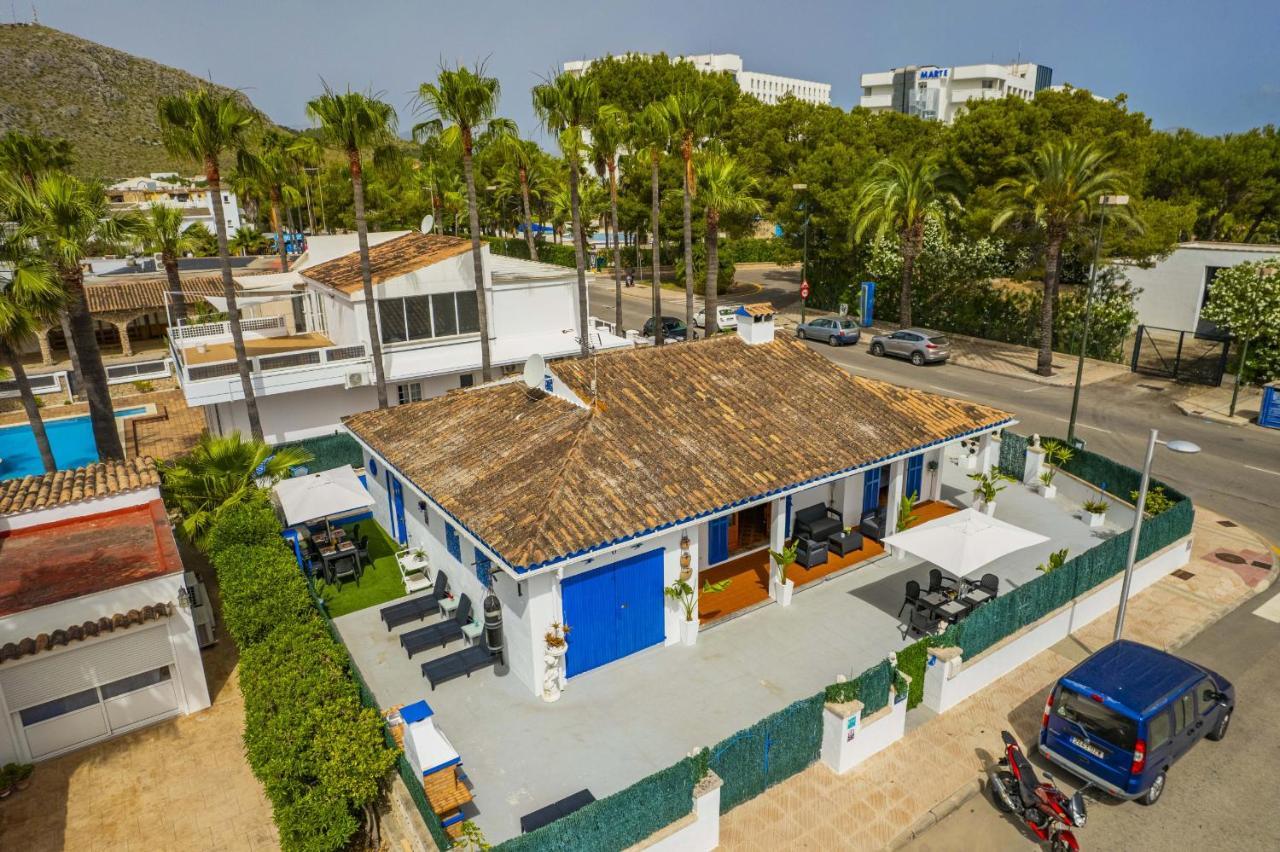 Casa Faisan Puerto de Alcúdia