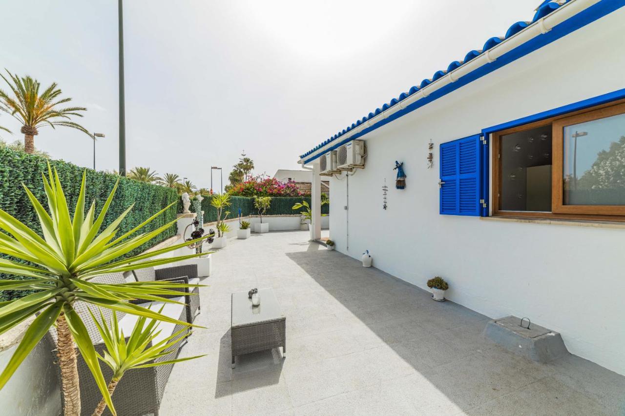 Casa Faisan Puerto de Alcúdia