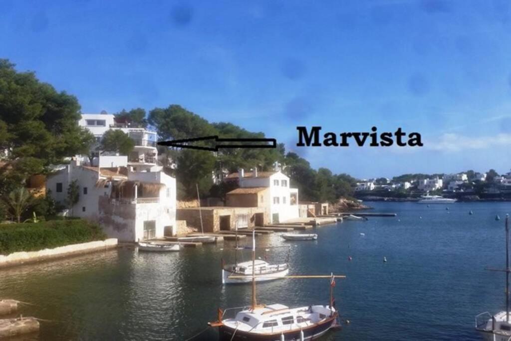 'marvista' Amazing Front-line Cala D 'or Marina * Cala d'Or (Mallorca)