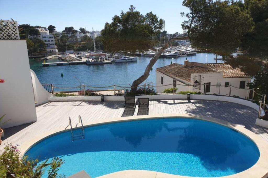 'marvista' Amazing Front-line Cala D 'or Marina *